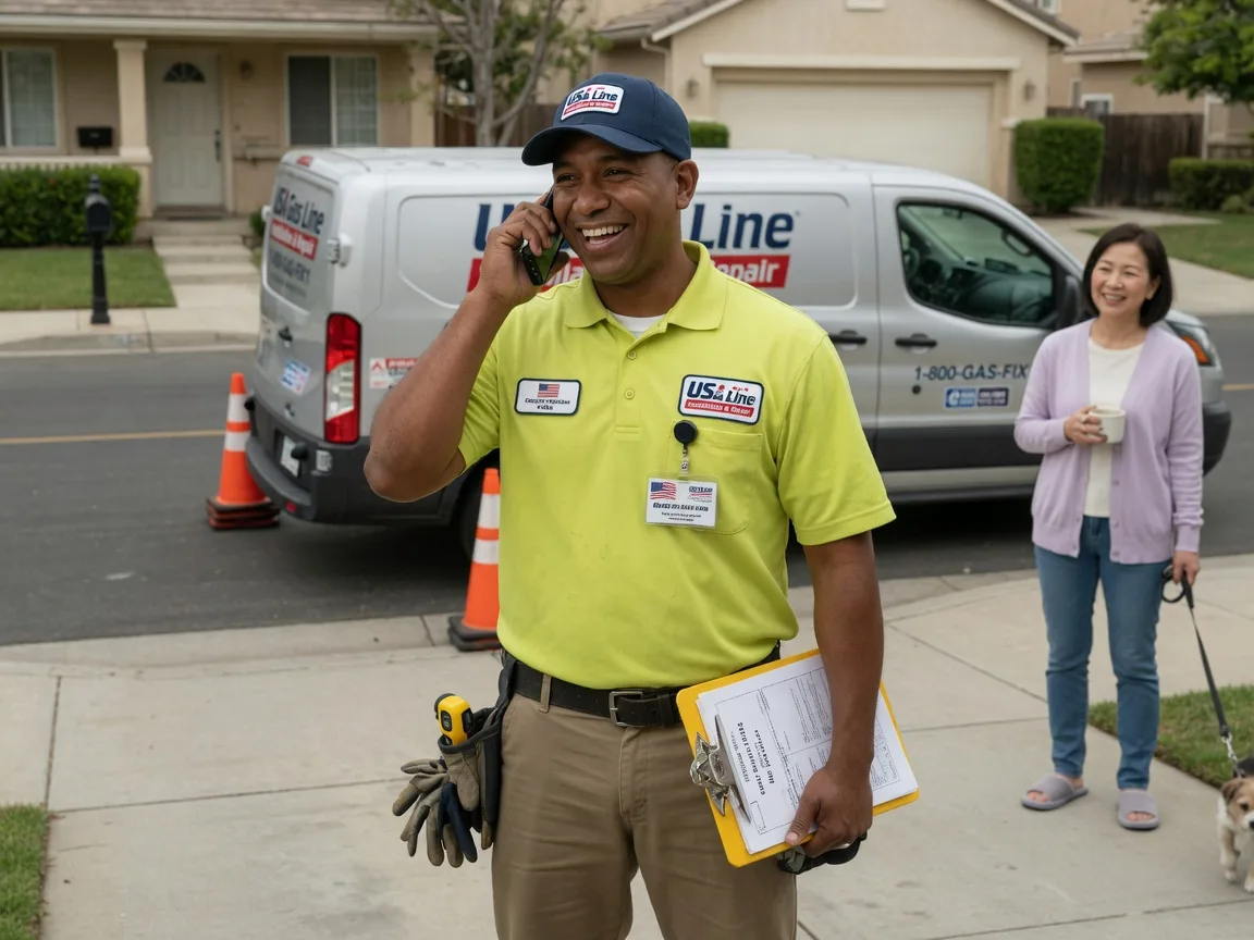 Gas Line Installation Rumsey, KY FAQs